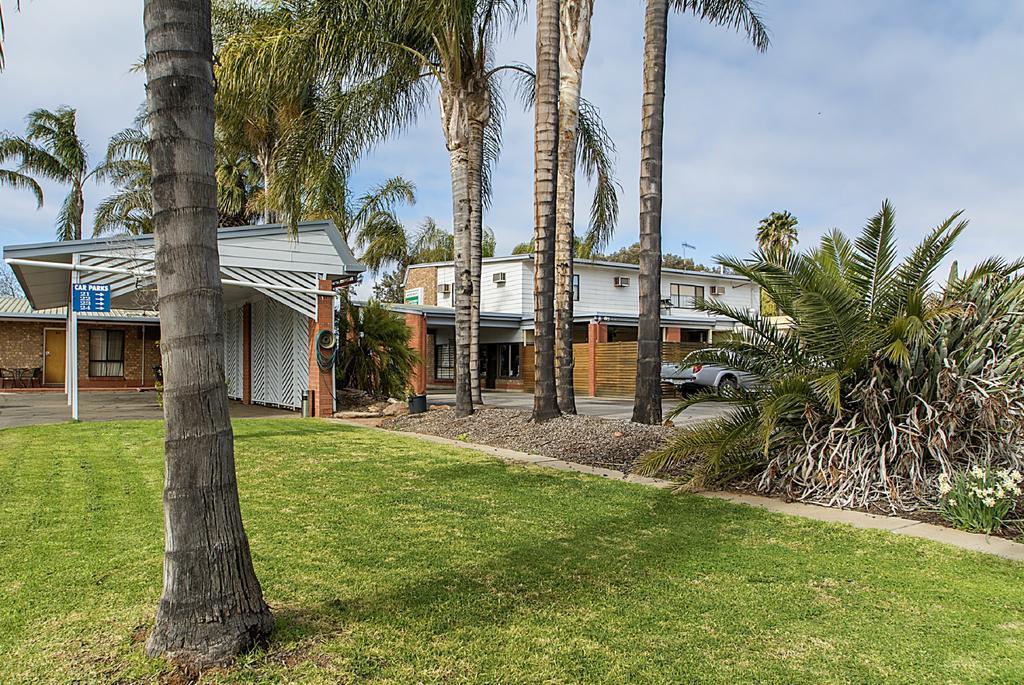 Citrus Valley Motel Renmark Exterior foto