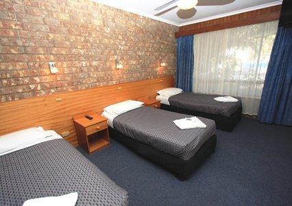 Citrus Valley Motel Renmark Exterior foto