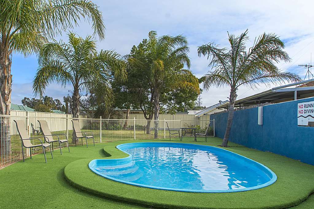 Citrus Valley Motel Renmark Einrichtungen foto