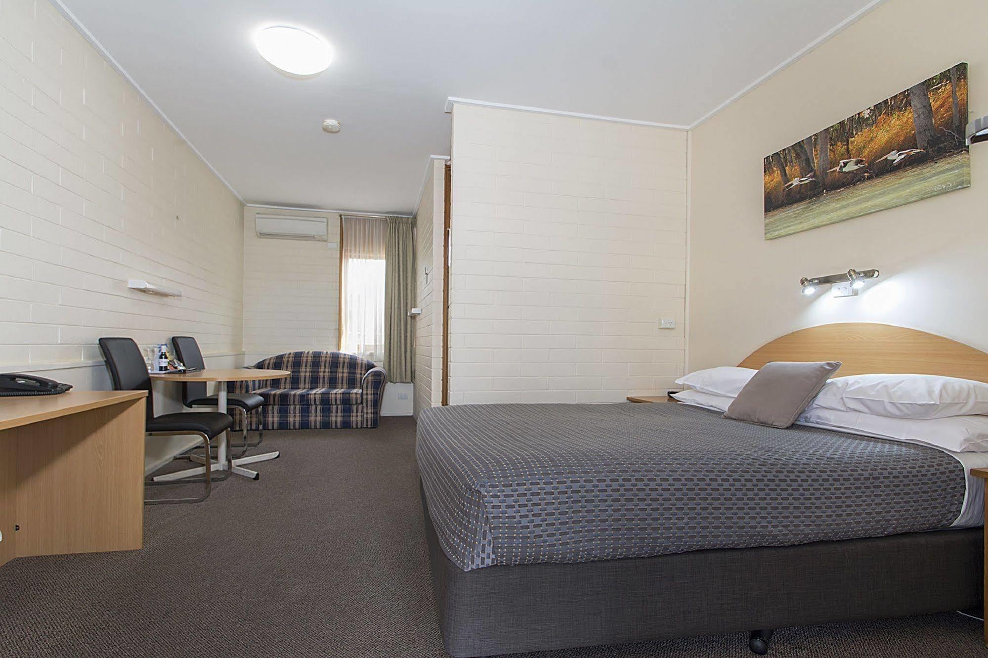 Citrus Valley Motel Renmark Exterior foto